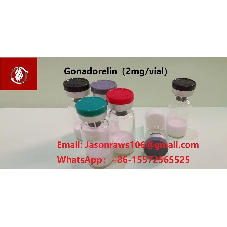 CAS Gonadorelin:33515-09-2