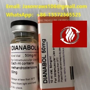 Forlíonadh Methandrostenolone(Dianabol50) CAS:72-63-9