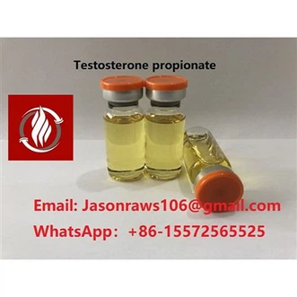Testosterone Próipianáit CAS% 3a% 7b% 7b0% 7d% 7d