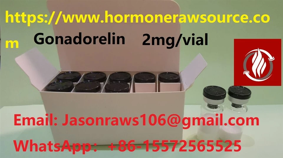 Gonadorelin 2mg CAS:33515-09-2