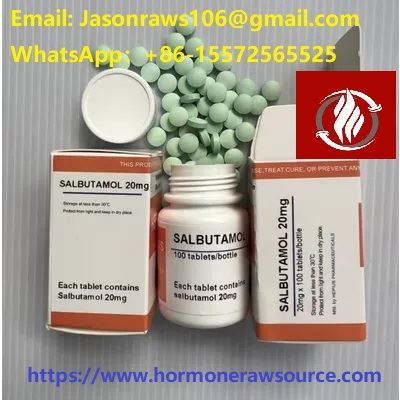 HEPIUS Salbutamol CAS:18559-94-9