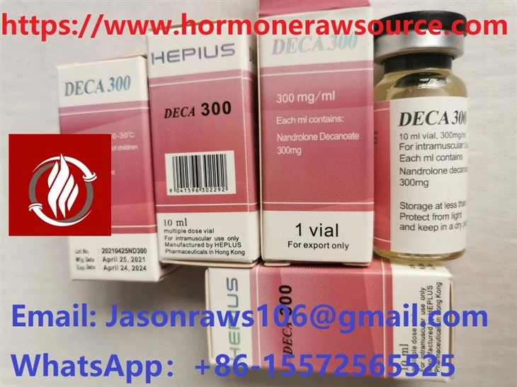 STROMUSC Nandrolone Decanoate(DECA)CAS:360-70-3