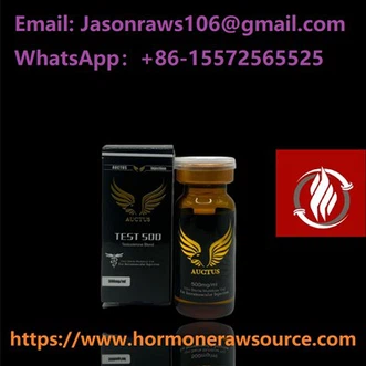 AUCTUS Testosterone Blend 500 Do Bodybuilding
