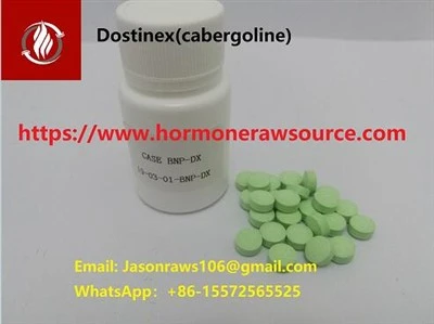 Bnp dostinex (cabergoline) Cas bodybuilding: 81409-90-7