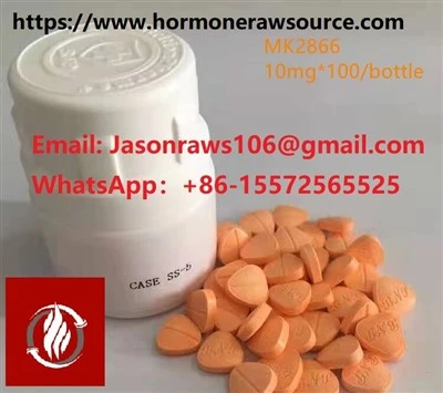 BNP MK2866(Ostarine)Le haghaidh Bodybuilding CAS:841205-47-8