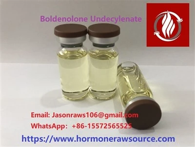 Boldenolone Undecylenate 400mg Le haghaidh Bodybuilding CAS:13103-34-9