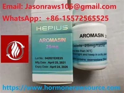 HEPIUS Aromasin (Exemestane) CAS% 3a % 7b % 7b0% 7d