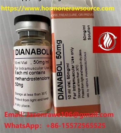 STROMUSC Dianabol(Methandrostenolone)CAS:72-63-9