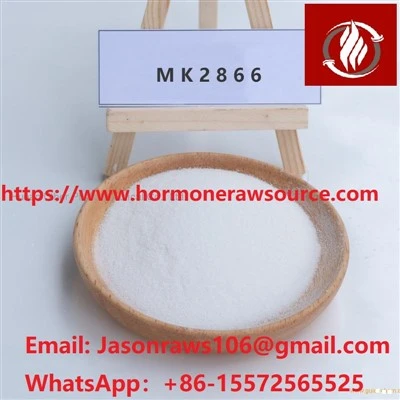 MK{0}}(Ostarine)Púdar le haghaidh Bodybuilding CAS:841205-47-8