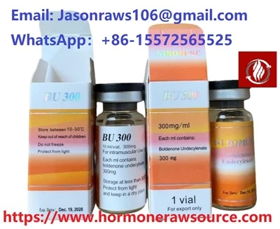Conas a théann Boldenone Undecylenate i gCailliúint Saill?