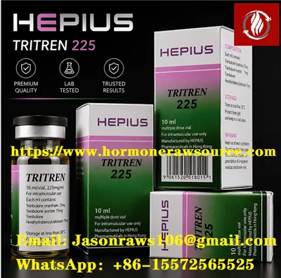 Branda Préimh STROMUSC TriTren(TRA75, TRE75,TRHex75)225mg/ml Le haghaidh Tógáil Coirp