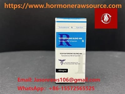 Stada testosterone Blend 400mg le haghaidh bodybuilding