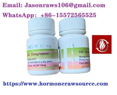 STROMUSC Aicar 10mg*100Tablets Do Bodybuilding CAS: 3031-94-5
