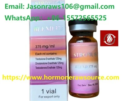 Stromusc blend375mg/ml (tre, de, te) le haghaidh bodybuilding