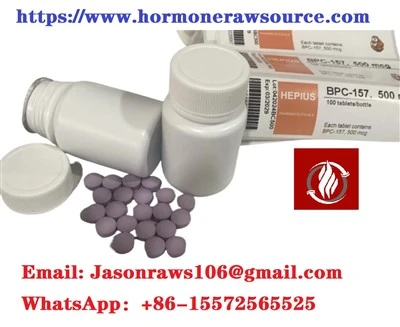 Stromusc BPC 157 0.5 g do Cas Bodybuilding: 137525-51-0