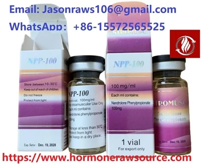 Branda STROMUSC Nandrolone Phenylpropionate 100mg/ml Do Bodybuilding CAS: 62-90-8