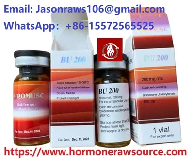 Stromusc Equipoise (Boldenolone undecylenate) 200mg/ml CAS: 13103-34-9