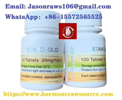 Táibléad StROMUSC Winstrol(Stanozolol) 20mg Le haghaidh Tógáil Coirp CAS: 10418-03-8