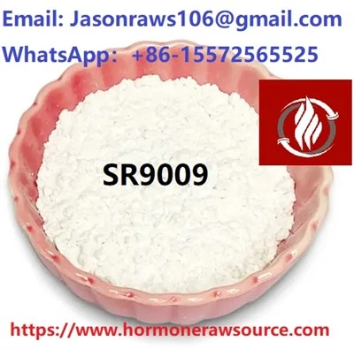 Púdar Superior Quality SR9009 Do Bodybuilding CAS: 1379686-30-2