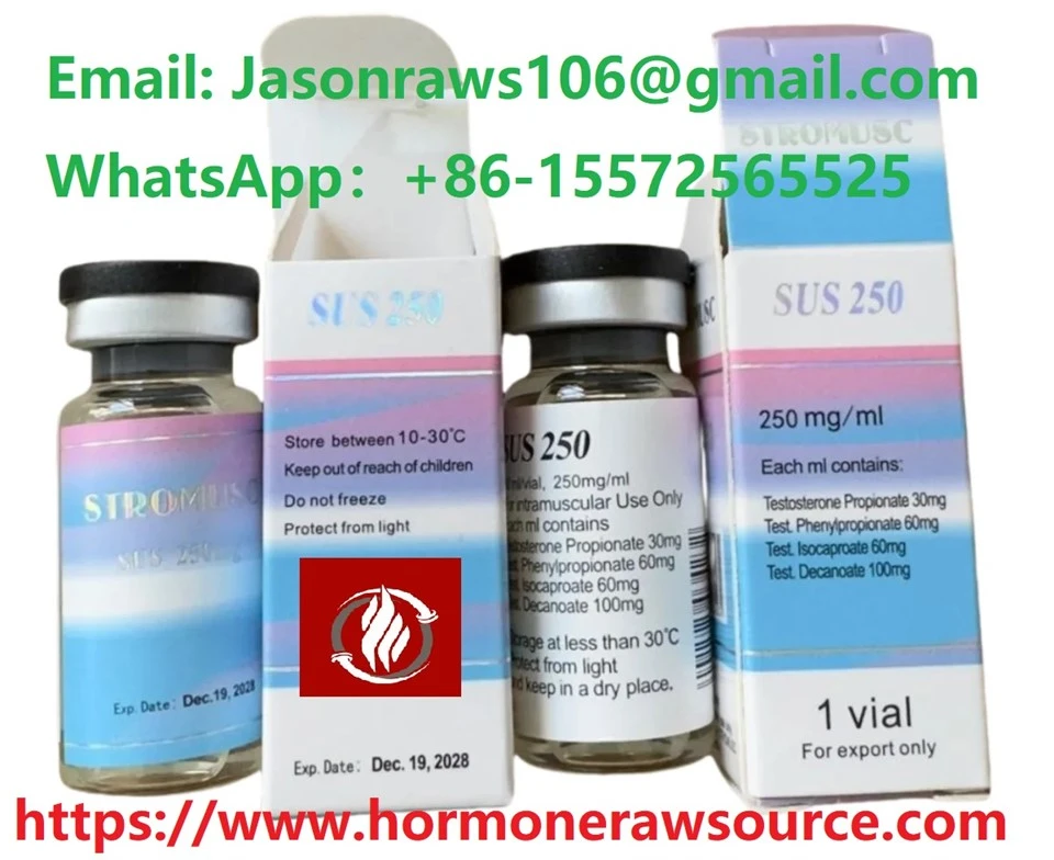 Préimh STROMUSC Sustanon(TP30,TIS60,TPP60,TD100)250mg/ml Le haghaidh Tógáil Coirp